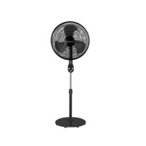 ABAN D/PEDESTAL 18" NEG C/C REMOTO  3 VELO PARRILLA Y ASPA PLASTICA 65W 72914 WH-web