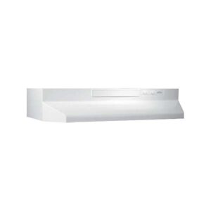 EXTRACTOR DE COCINA 24" BLANCO BROAN F402411  DIB-web
