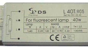 BALASTRO MAGNETICOS 1X40W PH 500811200 ILUKON-web