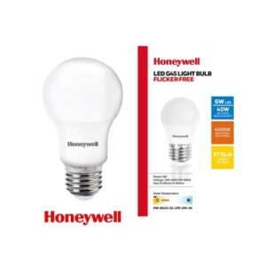 BOMBILLO LED 6W E27 500LM 4.0K HW-BG45-02-1PK-6W-4K HONEYWELL-web