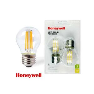 BOMBILLO LED 5W 628LM 2.7K DIM 2PCK HWBG45012PK5WDIM27K HONEYWELL-web