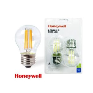 BOMBILLO LED 5W 600LM 6.5K DIM 2PCK HWBG45012PK5WDIM65K HONEYWELL-web