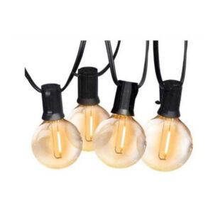 EXTENSION LED EXT. 10MTS 10X1W 100LM 2.7K C/BOMBILLOS 00205KIT-27K ILU-web