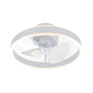 ABANICO DE TECHO LED 48W 30K,40K,65K BLANCO MATE FAN026WH ILU-web