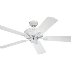 ABANICO DE TECHO SMART DC DRACO ACAB/NEGRO 72959 WH-web