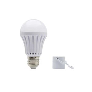 BOMBILLO LED RECARGABLE 7W 38885 / 38968 WH-web