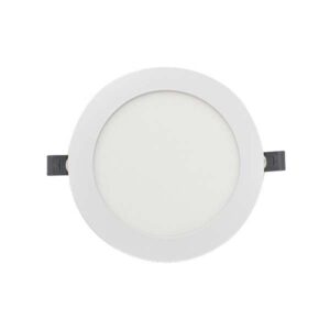 LUMINARIA EMPOTRAR LED 6"REDONDA 15W 900LM 6500K 68014125A ILU-web