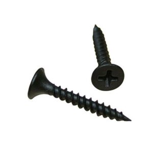 TORNILLO NEGRO GYPSUM CORRIENTE GRUESO 6X1"-web