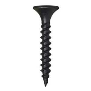TORNILLO NEGRO GYPSUM CORRIENTE GRUESO 8X2 1/2"-web
