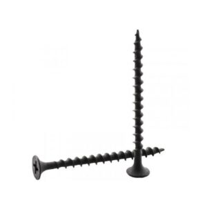 TORNILLO NEGRO GYPSUM CORRIENT GRUESO 8X3"-web