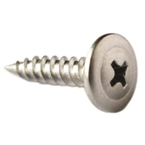 TORNILLO CABEZA ARANDELADA PUNTA FINA  8 X 1" K-LATH-web