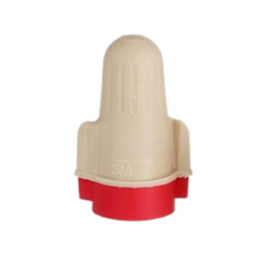 CONECTOR WIRE NUT ROJO/CREMA T/R+ 8C29B / 544549 3M-web