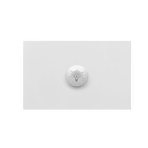 DIMMER LIGHT 110V/10A WH GE-TC501C-WH GEL-web