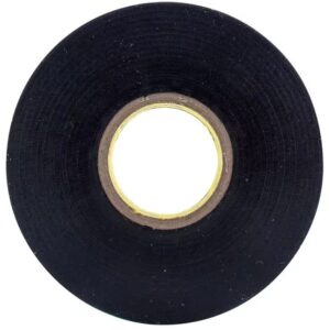 TAPE ELECTRICO PVC NEGRO 0.177MMX19MMX20.1M UL GE-07033 GEL-web