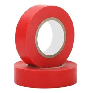 TAPE ELECTRICO PVC ROJO 0.15MMX19MMX18.3M UL GE-070166 GEL-web
