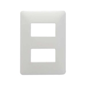 PLACA BLANCA 2 MODULO AM503/2BN MATIX-web
