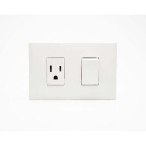 TOMA CORRIENTE CON INTERRUPTOR BLANCO AF2231EB NOBILE-web