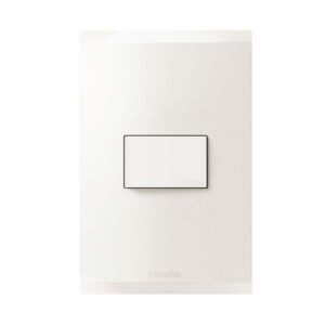 INTERRUPTOR SENCILLO MARFIL AF2100EM NOBILE-web