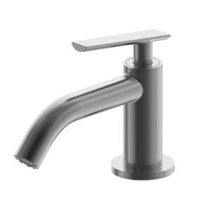 LLAVE LAVAMANO 1/4 VUELTA ACAB NEGRO MATE MET-607 MA-web