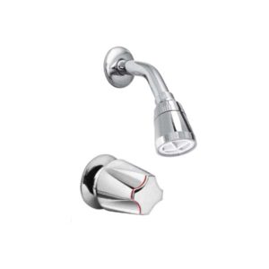 COMBO DUCHA INDIVIDUAL C/REGADERA BAK-2201 MA-web