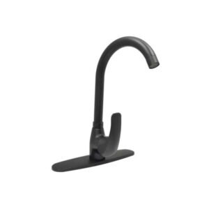 LLAVE MONOMANDO P/LAVATRASTO ACAB/NEGRO 104FN RUGO-web