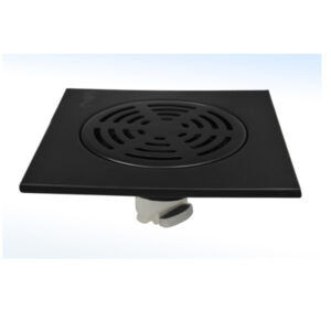 DESAGUE P/BAÑO ACA/NEGRO 150 X 150MM 46AIN RUGO-web