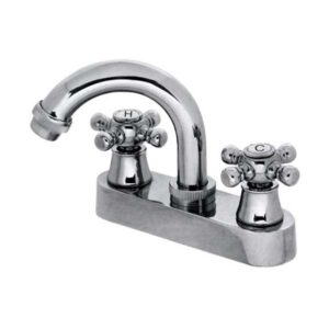 LLAVE PARA LAVAMANOS 4" MAN/CRUCETA 21-PH RUGO-web