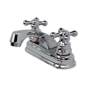 LLAVE PARA LAVAMANOS 4" MAN/CRUCETA 23-CRE RUGO-web