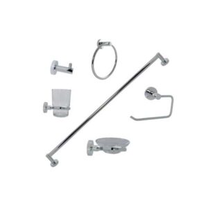 JGO DE ACCESORIOS PARA BAÑO ACAB/CROMO JE-05C RUGO-web