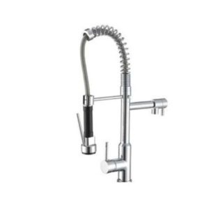 LLAVE MONOMANDO CROMO FLEXIBLE C/SPRAY P/LAVAT 009-FM RUGO-web