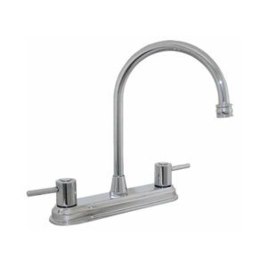 LLAVE DOBLE CIERRE C/LARGO CROMO P/LAVATRASTO 7-LC RUGO-web