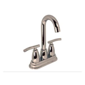 LLAVE DOBLE CROMADA P/LAVATRASTO TIPO BAR 24-BT RUGO-web