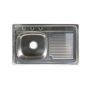 LAVATRASTO 100 X 50 CM EMPOTRABLE TINA IZQUIERDA FRE-16-1 FER-web