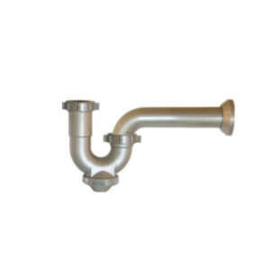 TRAMPA LAVATRASTO PLASTICO PLATEADO 1 1/2" P-B9000P COFLEX-web