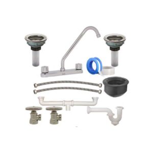 KIT P/LAVATRASTO DOBLE TANQUE C/LLAVE KIT-F9 RUGO-web