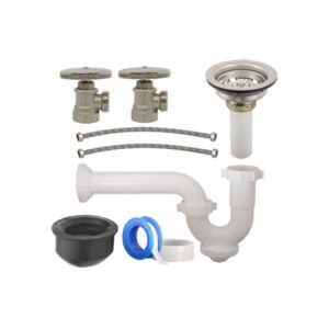 KIT P/LAVATRASTO SENCILLO S/LLAVE KIT-F3 RUGO-web