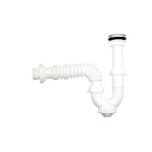 TRAMPA LAVATRASTO PLASTICA FLEXIBLE CON REG 1 1/2 10-RF RUGO-web