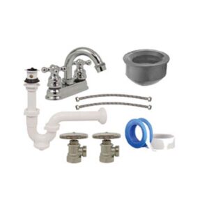 KIT PARA INSTALAR LAVAMANO SIN LLAVE KIT-L1 RUGO-web