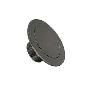 DESAGUE PARA BAÑO 3 1/2" CROMO DE PUSH ANTIREFLUJO 47-P RUGO-web