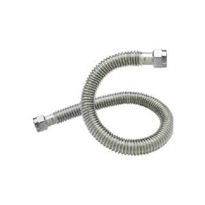 MANGUERA P/AGUA CALIENTE 3/4X3/4X15" AC-INOX SWB00-15N BC-web