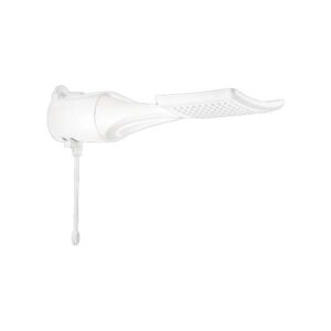 DUCHA ELECTRICA LOREN SHOWER 4T ULTRA ACAB/BLANCO 127V 7517163 LRZ-web