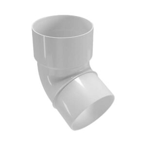 CODO BAJANTE 4X90° PARA CANAL LISO AMANCO-web