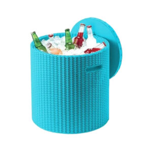 HIELERA IGLOO 12QT AZUL/BLANCO 717-32473 MAY´S-web