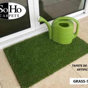 TAPETE DE PASTO ARTIFICIAL GRASS-50X80  KEN-web