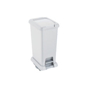 BASURERO DE PEDAL 35L BLANCO 8797-XP RIMAX-web