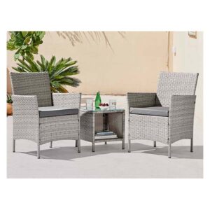 SILLAS C/MESA P/TERRAZA 3PZAS NEGRO/CREMA 854-MA210060NC MAYS-web