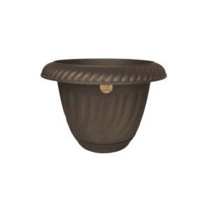 MACETA REDONDA LUX D18" H14" MVLU4606 KEN-web