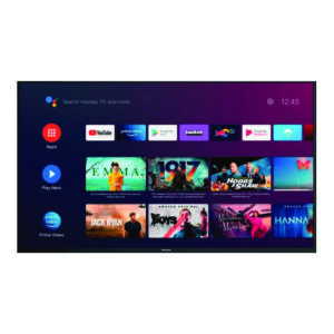 ANDROID TV LED 4K 50" TC-50HX550L PANASONIC-web