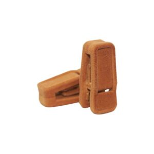 CLIPS D/TERCIOPELO P/COLGAR ROPA/SET 10 PZAS40050-CAMEL KEN-web
