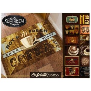 ALFOMBRA DE AREA 35X55CM SURTIDA CAFELATTE/35X55 KEN-web